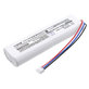 Baterija za Xiaomi Mi Robot Vacuum Mop 2, Mijia Sweeping Vacuum Cleaner 2C, 3200mAh, Li-Ion, 14.4V, P2051-4S1P-ZM, HQ
