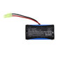 Baterija za ETA Verto 1442, 2500mAh, Li-Ion, 7.4V, 1442 00090, HQ