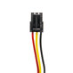 Baterija za Fomt R620c, Haier T322, J300s, Liectroux DH860, TCL S15, Tomefon, 2600mAh, Li-Ion, 14.8V, GH28, HQ