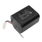 Baterija za Miele Scout RX2, RX3, 5200mAh, Li-Ion, 14.8V, 10559142, HQ