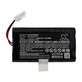 Baterija za Rowenta Smart Force RR8021WH, 5200mAh, Li-Ion, 14.8V, RS-RT900817, HQ