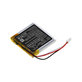 Baterija za JBL Tune 510BT, 450mAh, Li-Pol, 3.7V, 02-553-3494, HQ