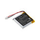 Baterija za JBL Tune 510BT, 450mAh, Li-Pol, 3.7V, 02-553-3494, HQ