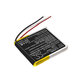 Baterija za Jabra Evolve 65, 80, 250mAh, Li-Pol, 3.7V, AHB472625PLT, HQ