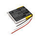 Baterija za Jabra Evolve 65, 80, 250mAh, Li-Pol, 3.7V, AHB472625PLT, HQ