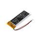 Baterija za Sena Gt-Air II, J-Cruise II, Shoei Neotec II, SRL-01, SRL2, 800mAh, Li-Pol, 3.7V, PTC802050, HQ