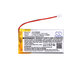 Baterija za Plantronics, Avaya, 240mAh, Li-Pol, 3.7V, 65358-01, HQ