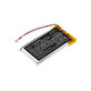 Baterija za Jabra Pro 9400, 9450, 9460, 9465, 9470, 230mAh, Li-Pol, 3.7V, 14192-00, HQ