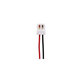 Baterija za Jabra Pro 9400, 9450, 9460, 9465, 9470, 230mAh, Li-Pol, 3.7V, 14192-00, HQ
