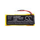 Baterija za Cardo Scala Rider G4, 800mAh, Li-Pol, 3.7V, ZN452050PC-1S2P, HQ