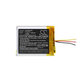 Baterija za HyperX Cloud Flight, Cloud Alpha, 1500mAh, Li-Pol, 3.7V, PL644050, HQ