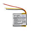 Baterija za JBL Everest Elite 300, E45BT, E55BT, Live 650BT NC, 610mAh, Li-Pol, 3.7V, GSP753030, HQ