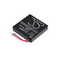 Baterija za Logitech H800, 230mAh, Li-Pol, 3.7V, 533-000067, HQ