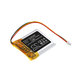 Baterija za JBL Tune 750, 700mAh, Li-Pol, 3.7V, GSP753030, HQ