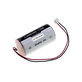 Baterija za DSC WT4911B, WT4911R Wireless Outdoor Siren, 14500mAh, Li-MnO2, 3.6V, ER34615M-T1, HQ