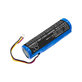 Baterija za Akai 5000 Solo, Ewi 5000, 3400mAh, Li-Ion, 3.7V, 1ABTUR18650ZY01, HQ