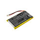 Baterija za Luvion Prestige Touch 2, 2000mAh, Li-Pol, 3.7V, PL654065H, HQ