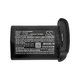 Baterija za Canon 1D Mark 3, EOS-1D MarkIII, Mr-14ex, 2600mAh, Li-Ion, 11.1V, LP-E4N, HQ