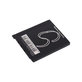 Baterija za Casio Exilim Zoom EX-Z19, EX-Z85, EX-Z9, 720mAh, Li-Ion, 3.7V, NP-60, HQ