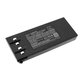 Baterija za Hiab 077 Hiduo, 088CL, 095, 2000mAh, Ni-MH, 7.2V, RNBB7215, 2.250.1000, HQ
