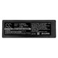 Baterija za Scanreco 590, Cifa, Effer, 3000mAh, Ni-MH, 7.2V, RSC7220, HQ