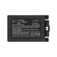 Baterija za Tele Radio TG-TXMNL, 2400mAh, Li-Ion, 3.7V, D00004-02, HQ