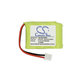 Baterija za Dogtra Receiver, Collar, 210mAh, Ni-MH, 3.6V, BP20R, HQ