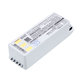 Baterija za Garmin Zumo 400, 550, 2600mAh, Li-Ion, 3.7V, 010-10863-00, 011-01451-00, HQ