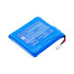 Baterija za Technaxx TX-59, TX-59+, 3100mAh, Li-Pol, 3.7V, TE4653, HQ