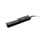 Baterija za Schiller America AED 10 Jump Start, 3000mAh, Li-MnO2, 12V, 00185-2, HQ