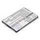 Baterija za Motorola Wilder, 800mAh, Li-Ion, 3.7V, BQ50, HQ