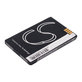 Baterija za Motorola Wilder, 800mAh, Li-Ion, 3.7V, BQ50, HQ