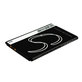 Baterija za Sony Ericsson Kumquat, ST25, ST25i, Xperia U, 1000mAh, Li-Ion, 3.7V, BA600, HQ