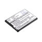 Baterija za Nokia N97 Mini, E5, E7, BLU Hero 2, 950mAh, Li-Ion, 3.7V, BL-4D, HQ