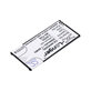 Baterija za Nokia Lumia 650, 2000mAh, Li-Ion, 3.8V, BV-T3G, HQ