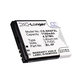 Baterija za Nokia N78, N79, N95 8GB, 1100mAh, Li-Ion, 3.7V, BL-6F, HQ