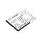 Baterija za Alcatel OneTouch Evolve, 1300mAh, Li-Ion, 3.7V, TLi014A1, HQ
