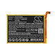 Baterija za ZTE Blade V Smart, V30 Vita, 4900mAh, Li-Pol, 3.85V, Li3949T44P8h906450, HQ