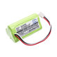 Baterija za Logitech Z515, S315i, S715i, 2000mAh, Ni-MH, 3.6V, 180AAHC3TMX, HQ