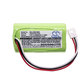 Baterija za Logitech Z515, S315i, S715i, 2000mAh, Ni-MH, 3.6V, 180AAHC3TMX, HQ