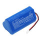 Baterija za Aquajack 211, 2600mAh, Li-Ion, 11.1V, PSD 18650, HQ