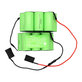 Baterija za Bosch BBBH 22042, BBH 22042/01, 2000mAh, Ni-MH, 20.4V, VXAS011V20, HQ