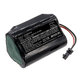 Baterija za Ecovacs Deebot Slim, D36, 3400mAh, Li-Ion, 10.8V, ZJ1450, HQ