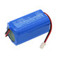 Baterija za Ecovacs Winbot 880, 700, 700mAh, Li-Ion, 14.8V, 201-1907-0302, HQ