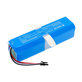 Baterija za 360 S6 Pro, S9, X90, X95, Eufy Robovac L70 Hybrid, 6700mAh, Li-Ion, 14.4V, INR18650M26-4S2P, HQ
