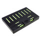 Baterija za Proscenic 902 Nono, Pro Coco, Robojet Air, 2500mAh, Ni-MH, 14.4V, E718074, HQ