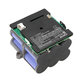Baterija za Tineco iFloor S5, 4000mAh, Li-Ion, 21.6V, CL2019-6S1P-02A, HQ