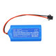 Baterija za Tesla Robostar IQ550, 2600mAh, Li-Ion, 14.4V, 106936, HQ