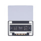 Komplet trackpad za MacBook Pro 14", A2442 (2021), A2779 (2023), Silver, 661-32208, Genuine Apple