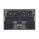 Gornji okvir tipkovnice za MacBook Air 15", A3114 (2023), s US tipkovnicom i baterijom, Space Gray, 661-34895, Genuine Apple